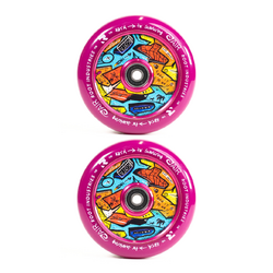 Root Industries AIR Wheels 110mm KOTA | Purple