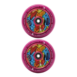 Root Industries AIR Wheels 110mm KOTA | Purple