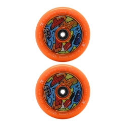 Root Industries AIR Wheels 110mm KOTA | Orange