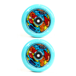 Root Industries AIR Wheels 110mm KOTA | Blue