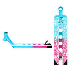 Core CL1 Deck 5" x 19" | Blue/Pink