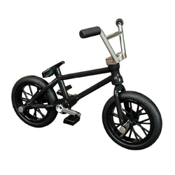 Tail Whip Finger BMX Bike | Black