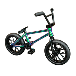 Tail Whip Finger BMX Bike | Oilslick