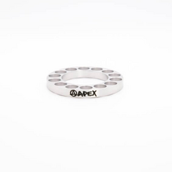 Apex 5mm Bar Riser | Raw