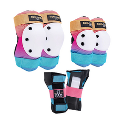 Triple 8 Tripack Saver Series | Sunset