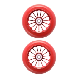 Aztek Architect 2 XL Wheels | Cardinal Red