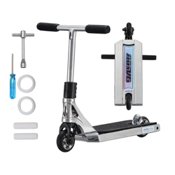 Envy AOSv6 Pro Finger Scooter | Chrome