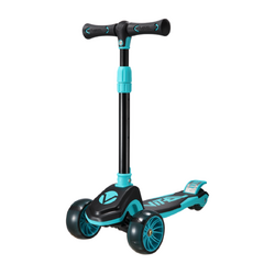 Vital Scooters | Tyke 3 Wheel Scooter | Teal