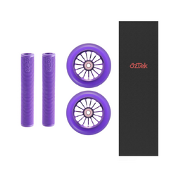 Aztek Architect Wheel Pack | Viola