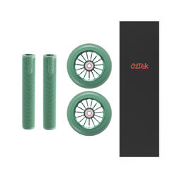 Aztek Architect Wheel Pack | Sage