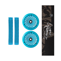Root Industries Lotus Wheel Pack | Blue