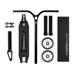 Ethic Pandemonium Custom Scooter | Zero Gravity