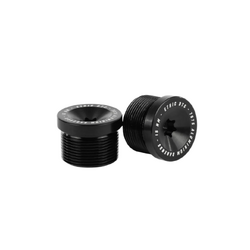 Ethic Aluminium Bar Ends | Flush