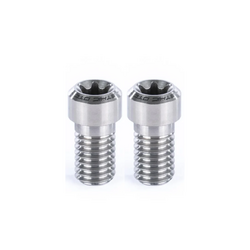 Ethic Titanium Clamp Bolts | Raw