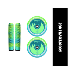 Envy 120mm Wheel Pack | Hydrate