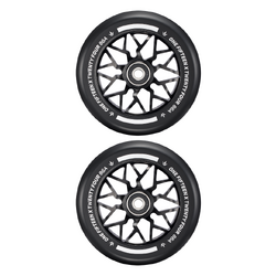 Envy Sector 115mm Wheels | Black