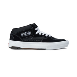 Vans Skate Half Cab Wafflecup | Black/White