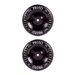 Proto Classic FullCore Slider Wheels 110mm | Black/Black