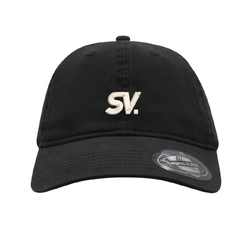 SV Staple Cap | Black/White