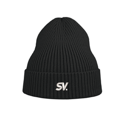 SV Staple Beanie | Black