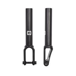 Core Aura SCS/HIC Forks | Black
