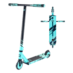 Core CB1 Complete Scooter | Black/Teal