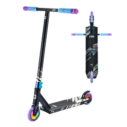 Core CB1 Complete Scooter | Black/NeoChrome