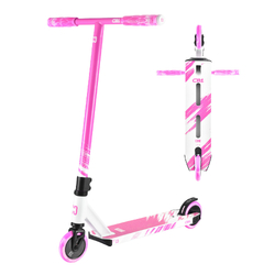 Core CB1 Complete Scooter | White/Pink