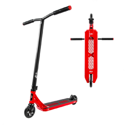Core SL3 Complete Scooter | Red/Black