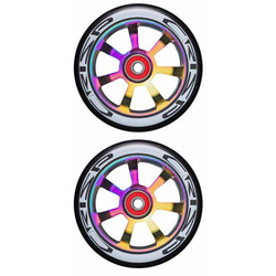 Crisp 110mm Hollowtech scooter wheels