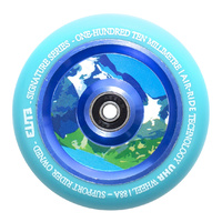 Elite Air Ride scooter wheels 110mm