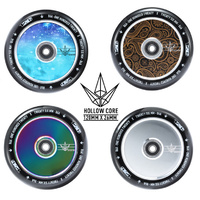 Envy 120mm Hollow Core Wheels