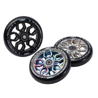 Envy 120mm Lambo scooter wheels