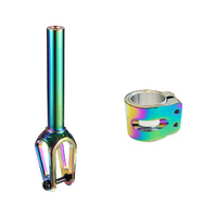 Envy Prodigy Fork + Clamp Kit