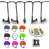 Envy Prodigy S6 Pro Pack