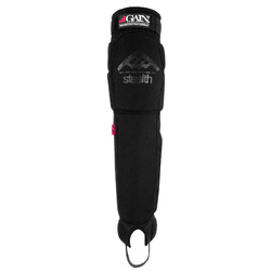 GAIN Protection STEALTH Knee/Shin/Ankle Combo Pads