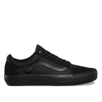 Vans Old Skool Pro Blackout