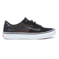 Vans Style 112 Pro Black/Mole (Dakota Roche)