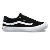 Vans Style 112 Pro Blk/Blk/Wht