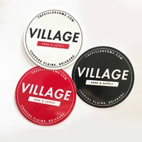 Village Block Slap Sticker