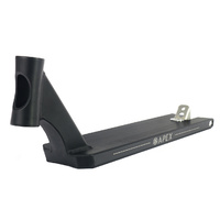 Apex Scooters 5" Wide Deck Boxed 600mm / Black