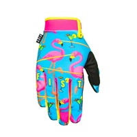 Fist Lazered Flamingo Gloves