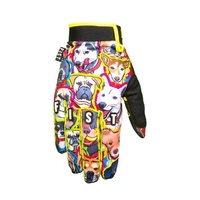 Fist What's Up Dawg Gloves
