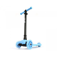 I-Glide Boardwalk Bobber V2.0 3-Wheel Kids Scooter