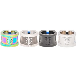 Oath Cage Double Clamp | Oversized