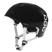 POC Crane Pure Helmet | Uranium Black
