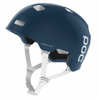 POC Crane Pure Helmet | Lead Blue
