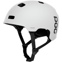 POC Crane Pure Helmet | Hydrogen White