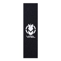 Vital Scooters Bomb Griptape | White