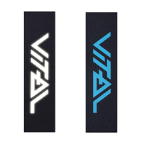 Vital Scooters Logo Griptape